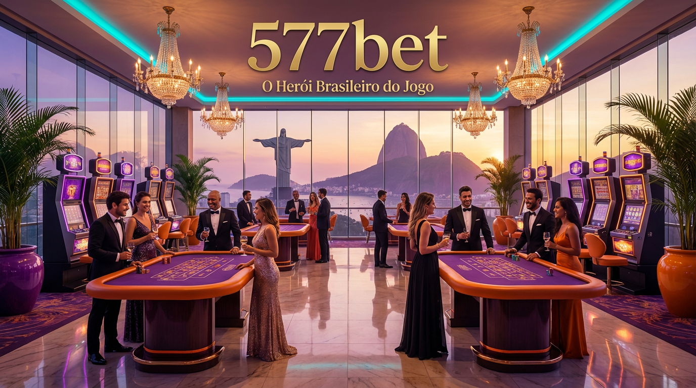 577bet Cassino Premium Rio de Janeiro