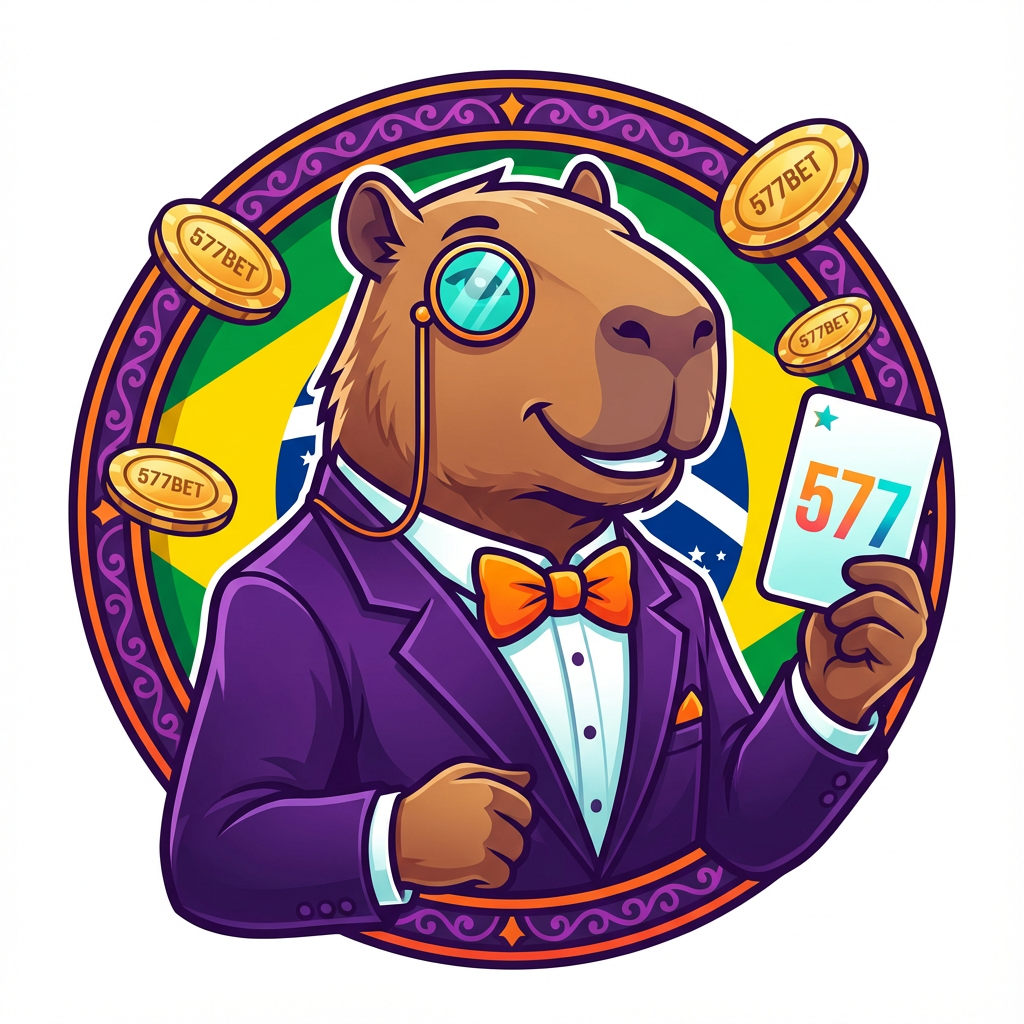 577bet Logo Cassino Confiável